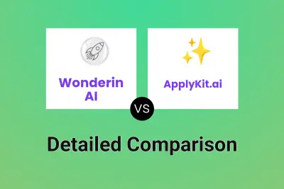 Wonderin AI vs ApplyKit.ai