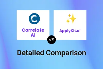 Correlate AI vs ApplyKit.ai