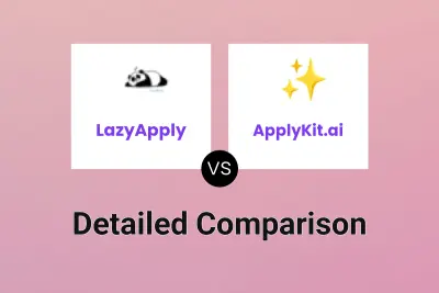LazyApply vs ApplyKit.ai