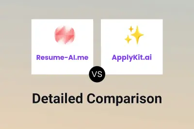 Resume-AI.me vs ApplyKit.ai