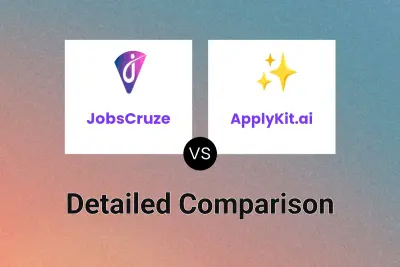 JobsCruze vs ApplyKit.ai