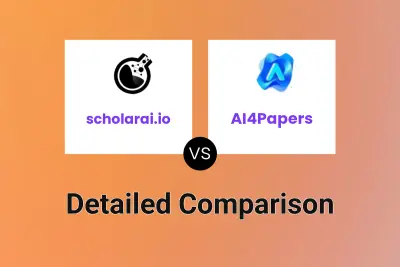 scholarai.io vs AI4Papers
