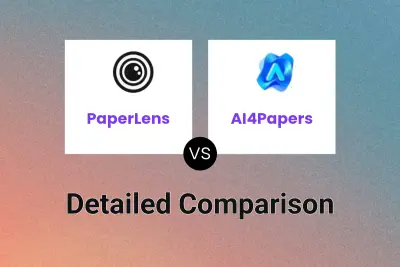 PaperLens vs AI4Papers