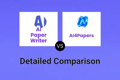 AI Paper Writer vs AI4Papers