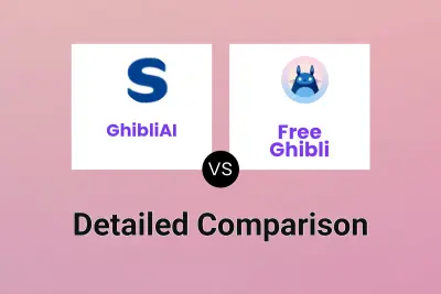 GhibliAI vs Free Ghibli