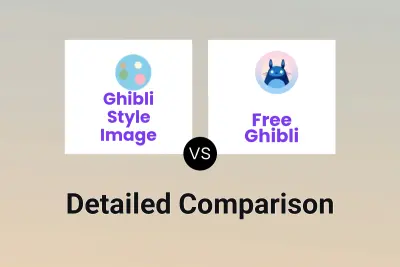 Ghibli Style Image vs Free Ghibli