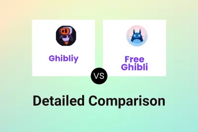 Ghibliy vs Free Ghibli