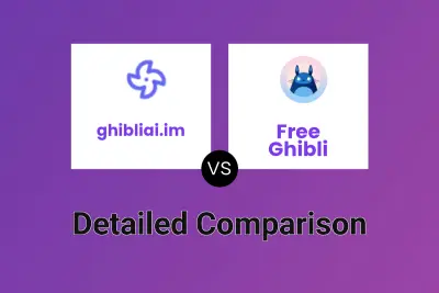 ghibliai.im vs Free Ghibli