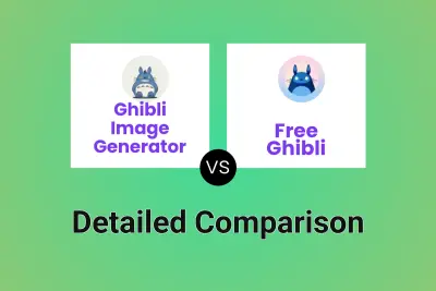 Ghibli Image Generator vs Free Ghibli