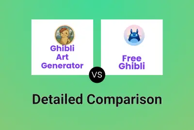 Ghibli Art Generator vs Free Ghibli