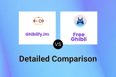 Ghiblify.im vs Free Ghibli