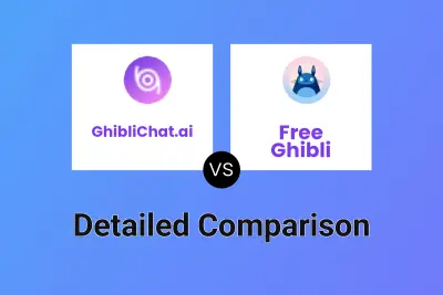GhibliChat.ai vs Free Ghibli