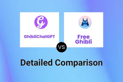 GhibliChatGPT vs Free Ghibli