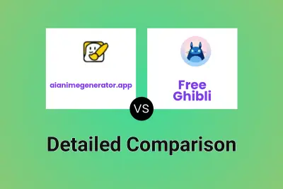 aianimegenerator.app vs Free Ghibli