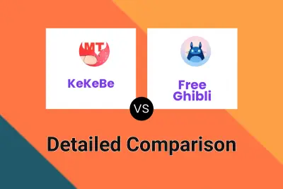 KeKeBe vs Free Ghibli