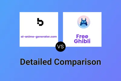 ai-anime-generator.com vs Free Ghibli
