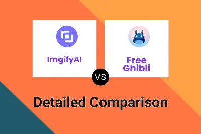 ImgifyAI vs Free Ghibli