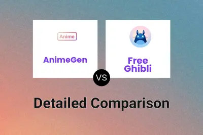 AnimeGen vs Free Ghibli