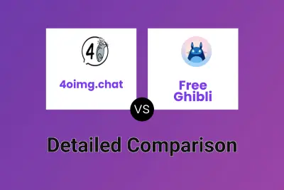 4oimg.chat vs Free Ghibli