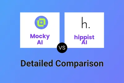 Mocky AI vs hippist AI