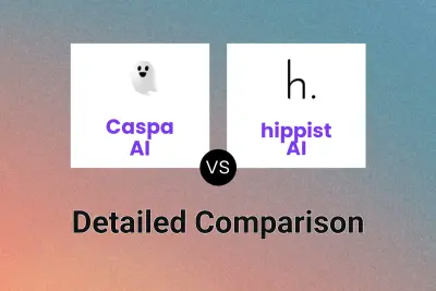 Caspa AI vs hippist AI