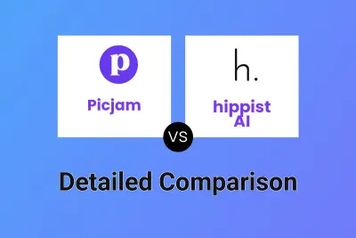 Picjam vs hippist AI