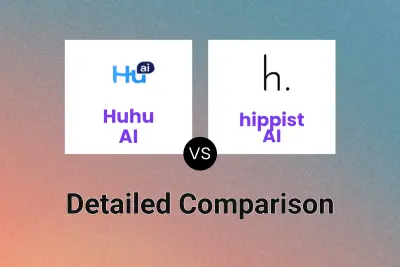 Huhu AI vs hippist AI