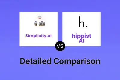 Simplicity.ai vs hippist AI