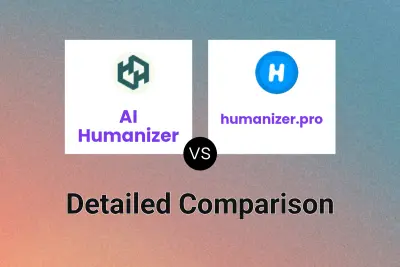 AI Humanizer vs humanizer.pro