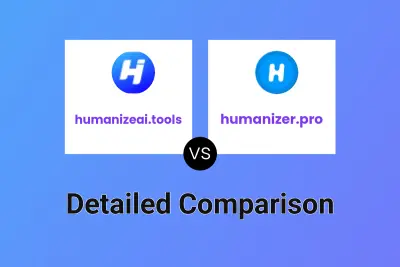 humanizeai.tools vs humanizer.pro