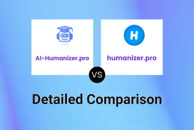 AI-Humanizer.pro vs humanizer.pro