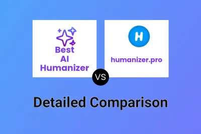 Best AI Humanizer vs humanizer.pro