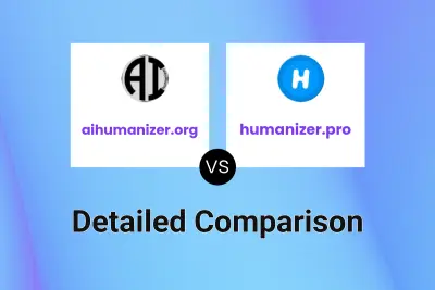 aihumanizer.org vs humanizer.pro