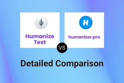 Humanize Text vs humanizer.pro