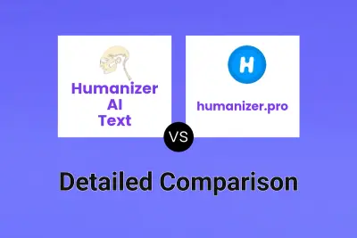 Humanizer AI Text vs humanizer.pro