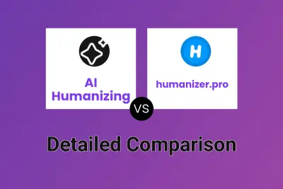 AI Humanizing vs humanizer.pro