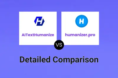 AITextHumanize vs humanizer.pro