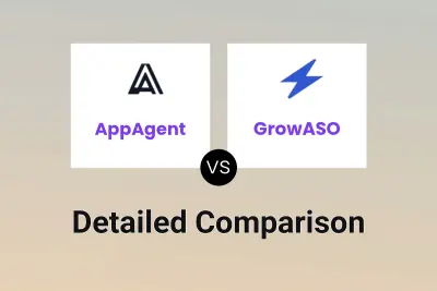 AppAgent vs GrowASO