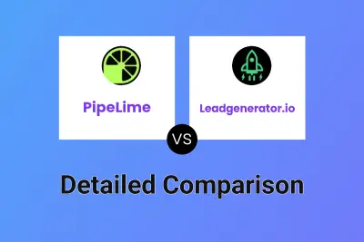 PipeLime vs Leadgenerator.io