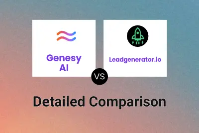 Genesy AI vs Leadgenerator.io