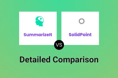 SummarizeIt vs SolidPoint