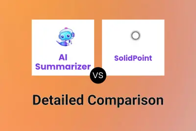 AI Summarizer vs SolidPoint