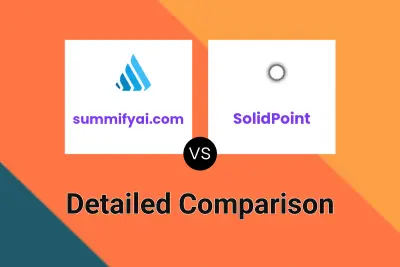 summifyai.com vs SolidPoint
