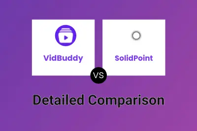 VidBuddy vs SolidPoint