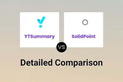 YTSummary vs SolidPoint