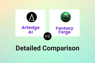 Artedge AI vs Fantasy Forge