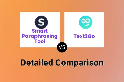 Smart Paraphrasing Tool vs Text2Go