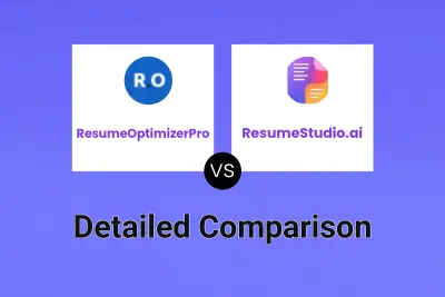 ResumeOptimizerPro vs ResumeStudio.ai