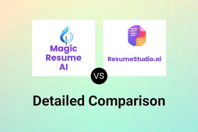Magic Resume AI vs ResumeStudio.ai