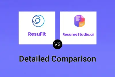 ResuFit vs ResumeStudio.ai